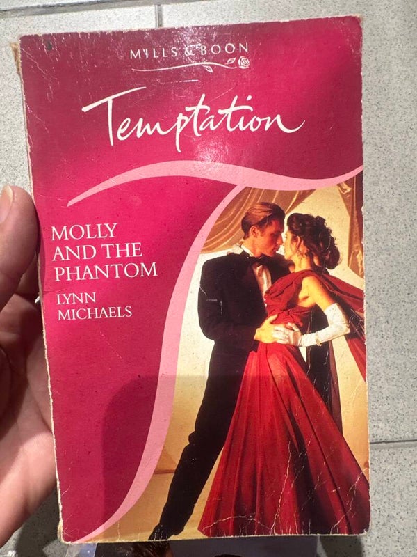 Temptation - Romance - Books