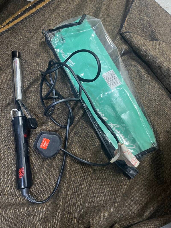 Hair curler- Electric ***