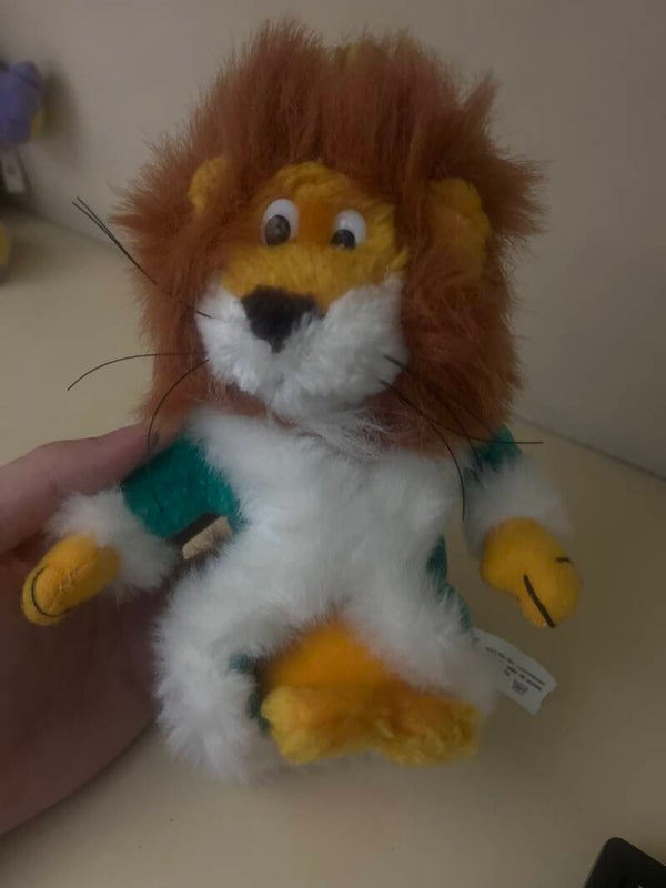 LION SOFT TOY~TOYS~**