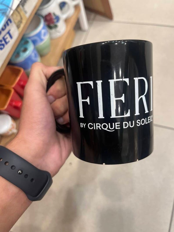 Fieri Mug - Mugs