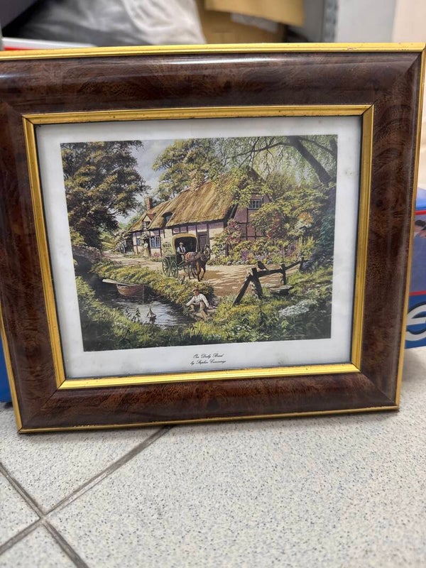 Vintage frame- Decor ***