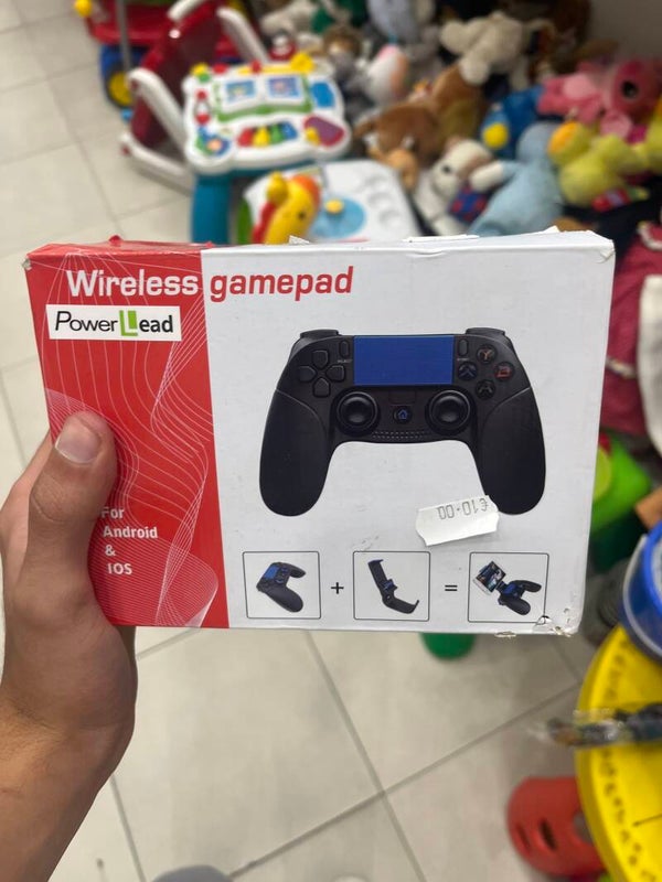Wireless Gamepad - gaming*