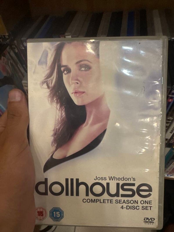 Dollhouse - Movies*