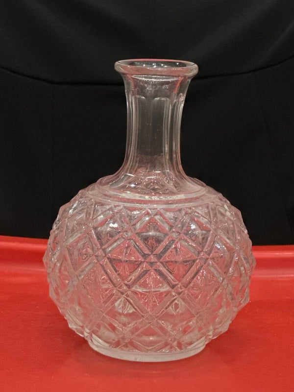 Glass Decanter - Decor