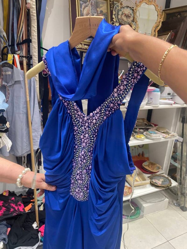 Evening Dress  - size 48*