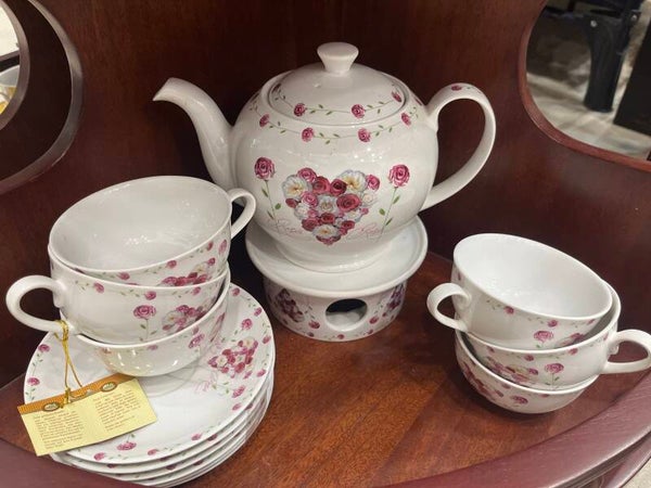 Teapot set of 15- Supplies ***