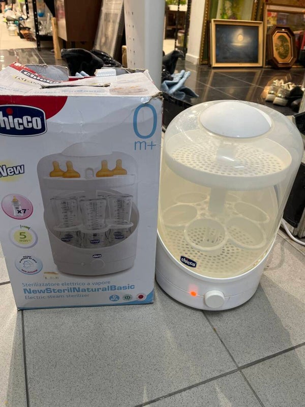 Bottle sterilizer- Babies ***