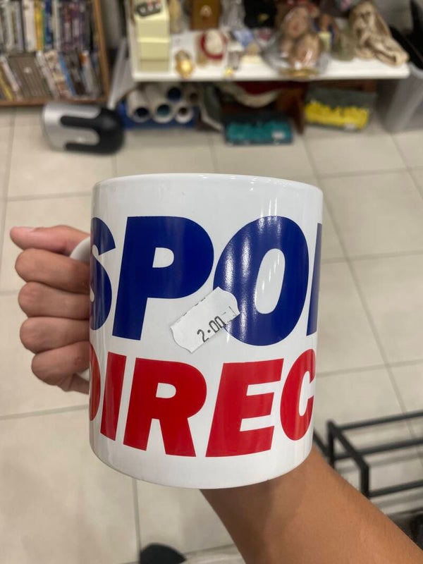 Sports direct Mug - Mugs*