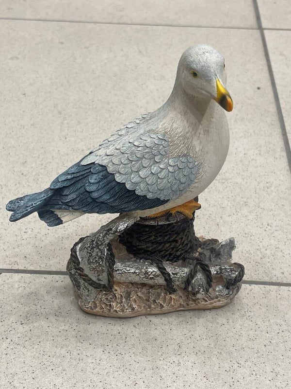 Seagull Figurine - Figurines*