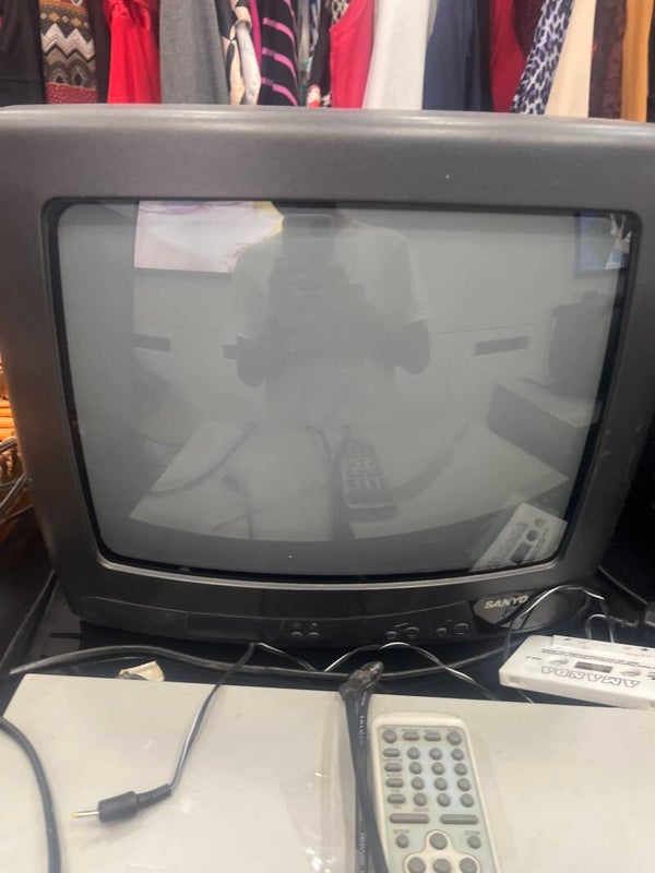 Sanyo Tv - Electric*