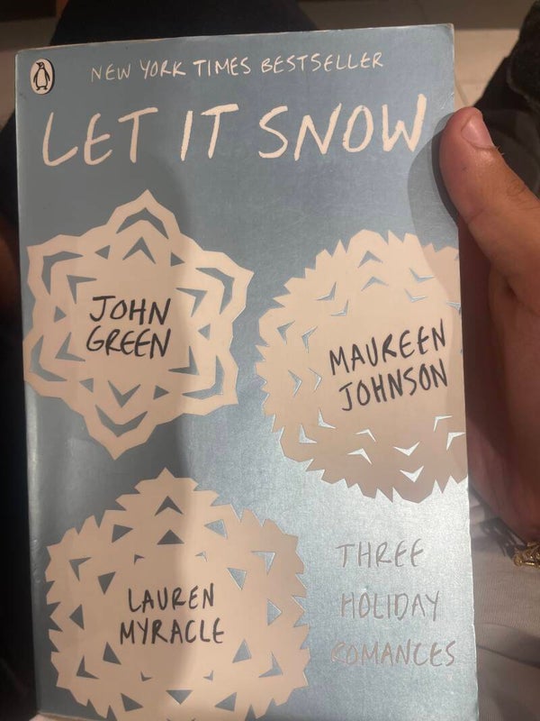 Let It Snow - Books*