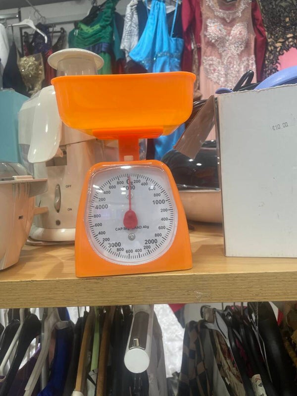 Kitchen scale - supplies*