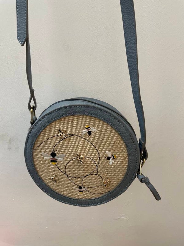 Woman Bag Bees - Bags