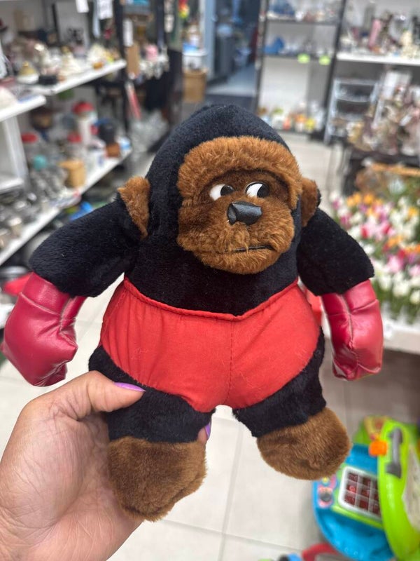 Monkey soft toy- Toys ***