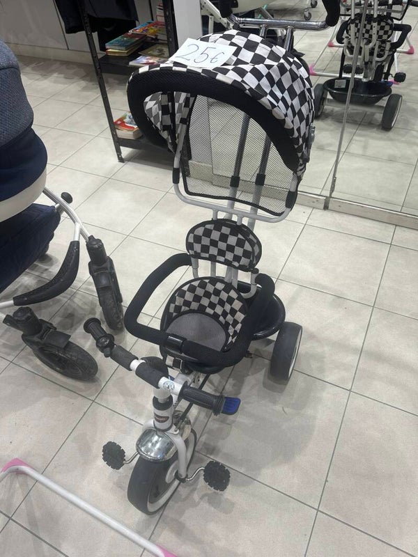 Baby stroller with  peddles - Babies*