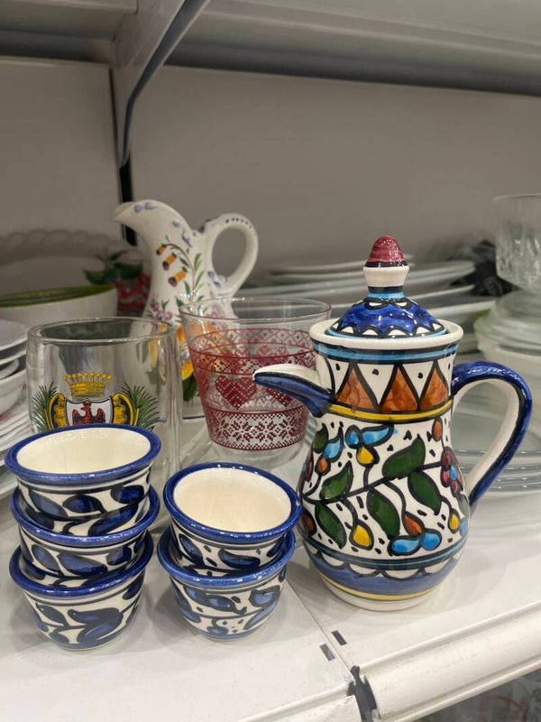 Ceramic teapots- Supplies ***