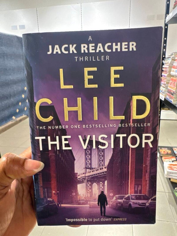 The Visitor - Books***