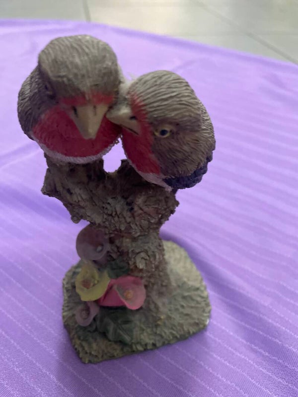 Love Birds - Figurines