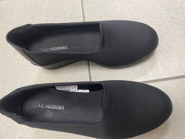 Ladies black shoes size 36- Shoes ***