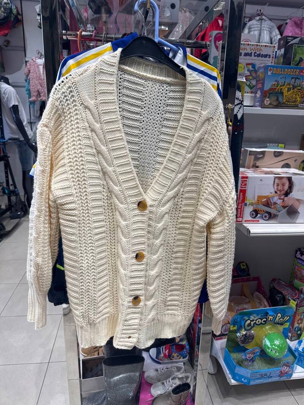 Women  Cardigan -Size XS ***