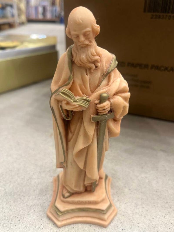 St Paul The Apostle - Religious