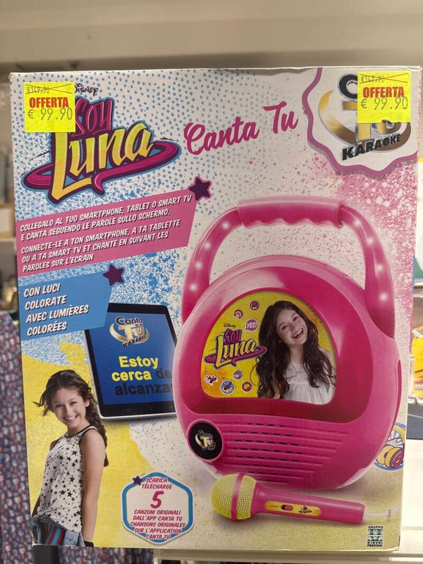 Soy Luna - Toys