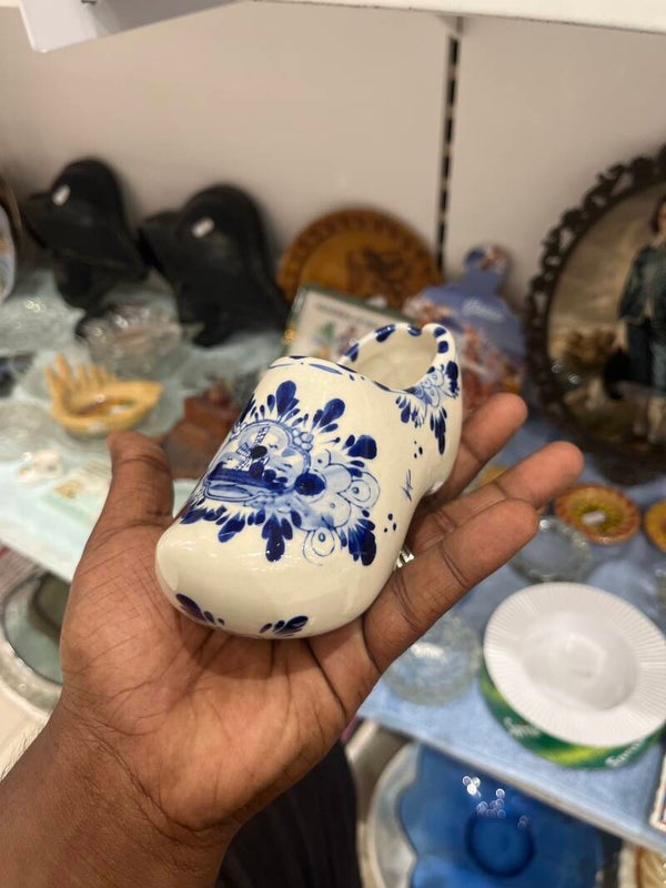 Dutch Porcelain Souvenir - Collectibles