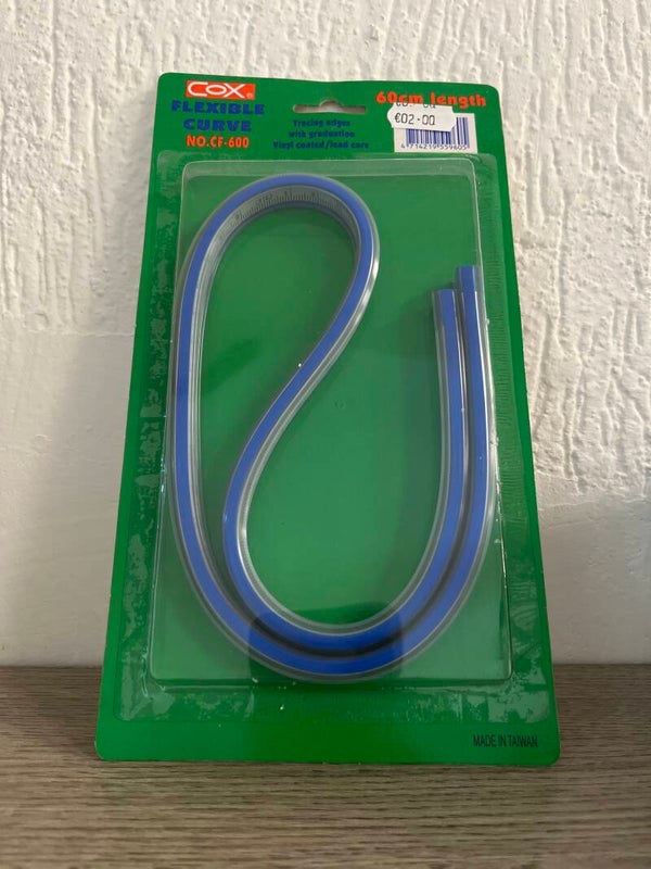 Flexible Curve - Stationery