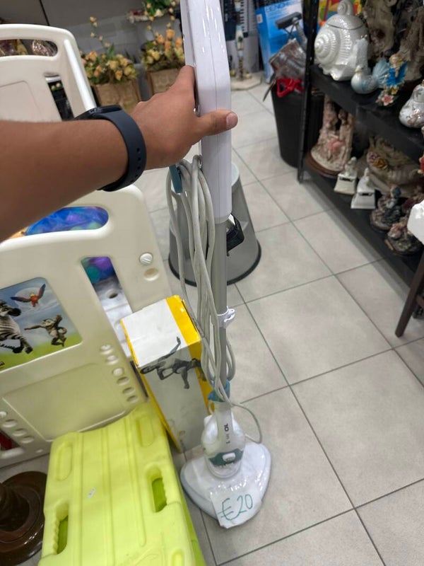 Steam mop - Supplies*