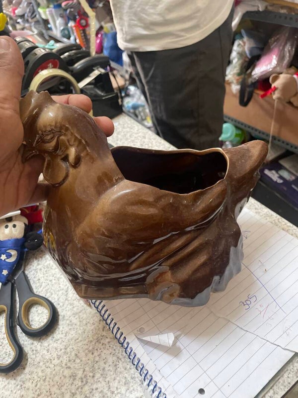 Flower Pot - Supplies