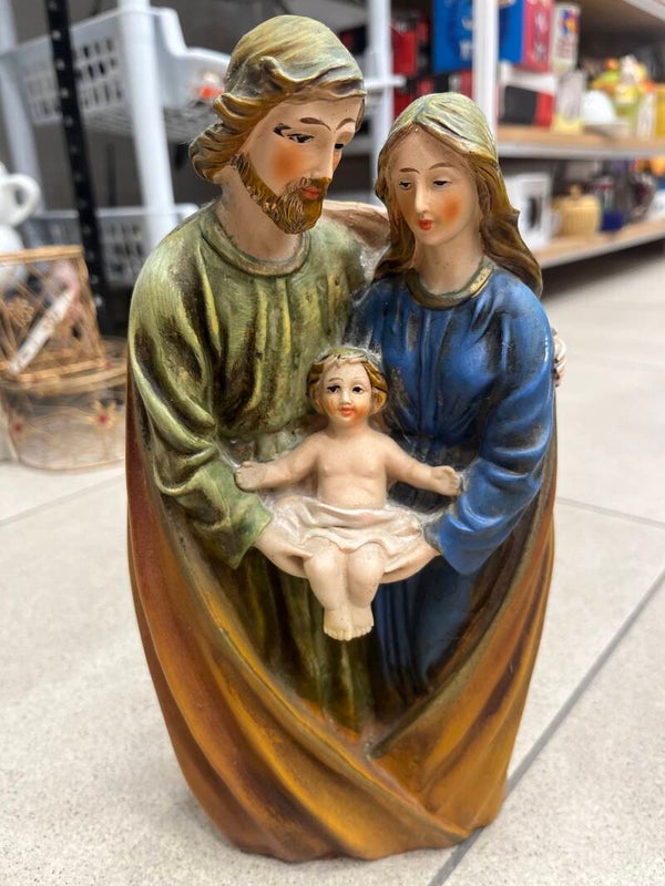 Nativity Figurine - Religious - Christmas