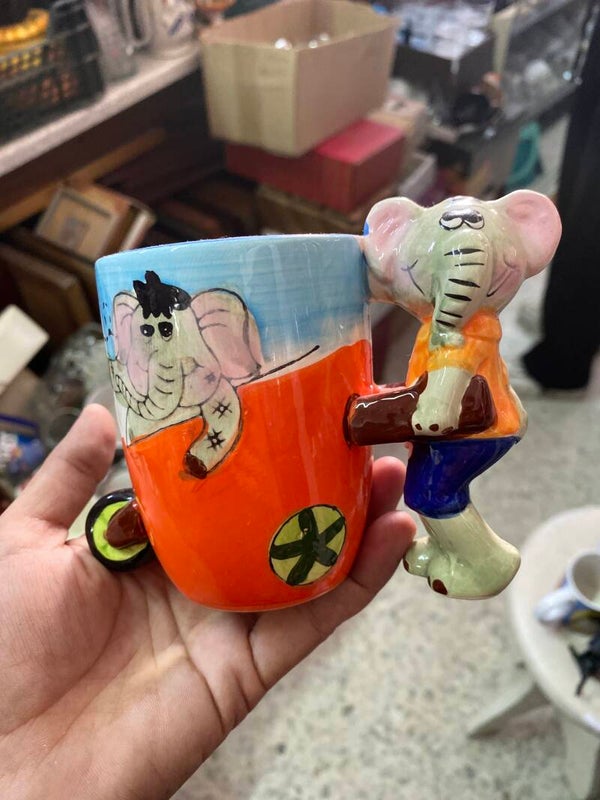 Elephant - Mugs
