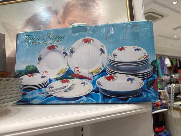 Dinner set - Supplies