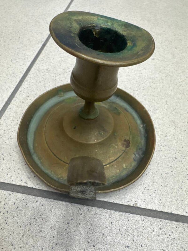 Candle Holder - Brass