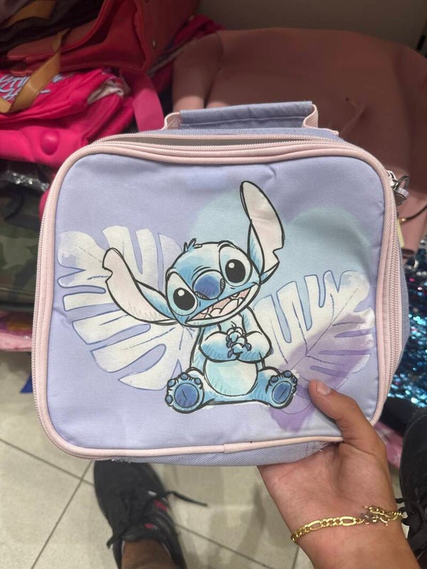Stitch Lunch box - Supplies*