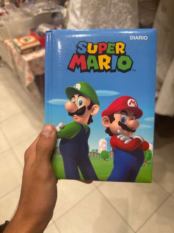 Super Mario Notebook - stationary*