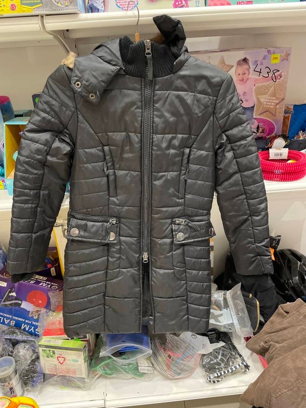 Girls Jacket -Size Medium (10-12years)***