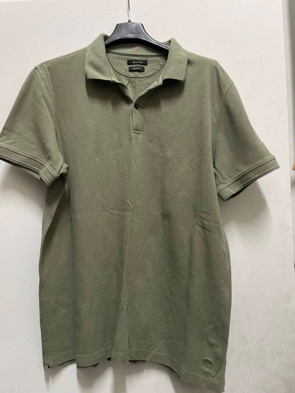 Men Polo Shirt - Size M