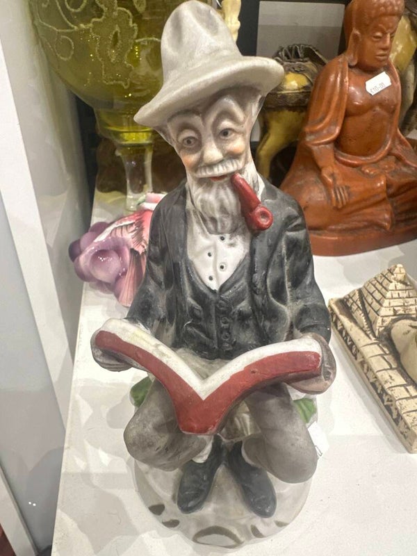 Grandpa - Figurines