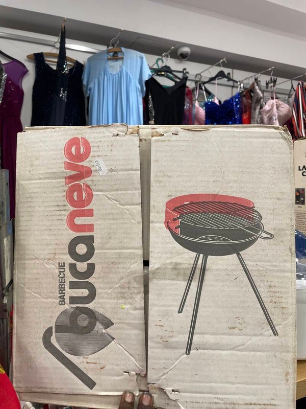 Barbecue Grill - Supplies