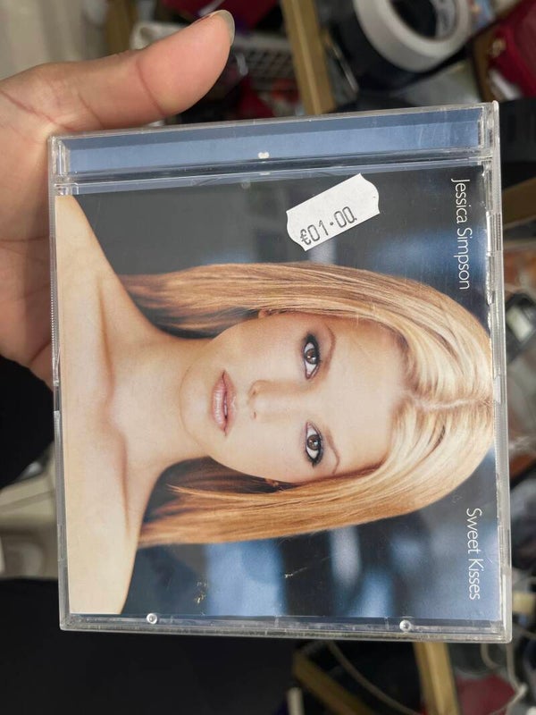 Jessica Simpson CDs - Music