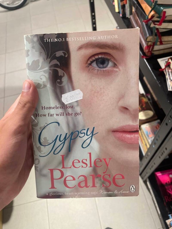 Gypsy - Books*