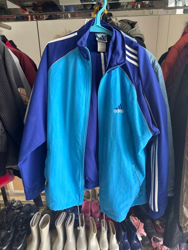 Men Adidas Tracksuit - Size Medium