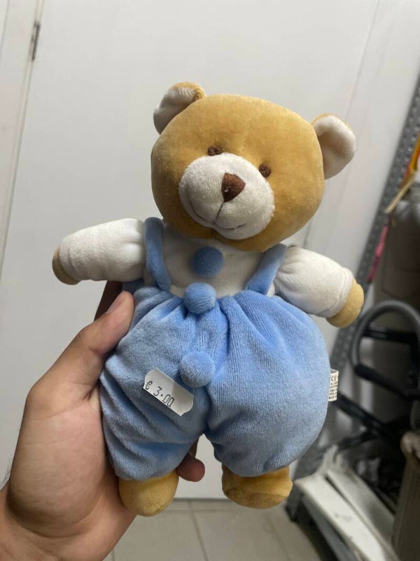 Bear - Plushie - Toys*