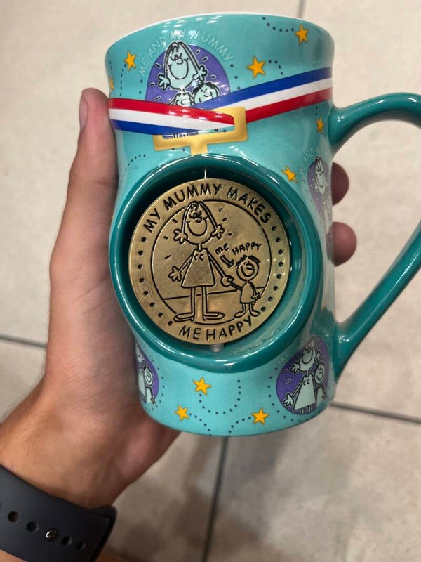 Best Mum Mug - Mugs*