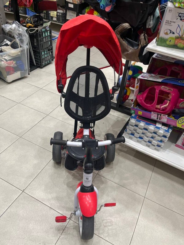 red Lorelli Enduro Tricycle - Babies*
