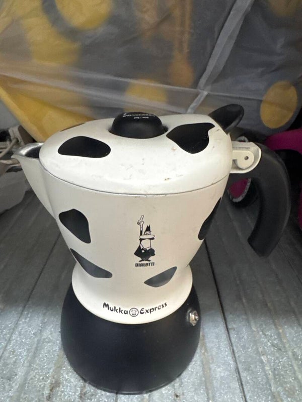 Bialetti mukka express- Supplies ***
