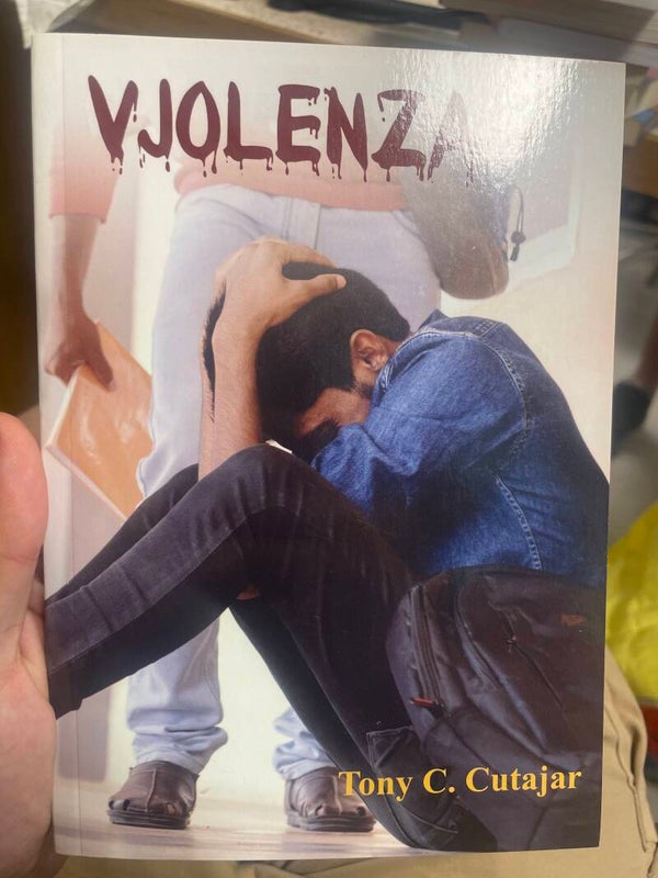 Vjolenza - Books*