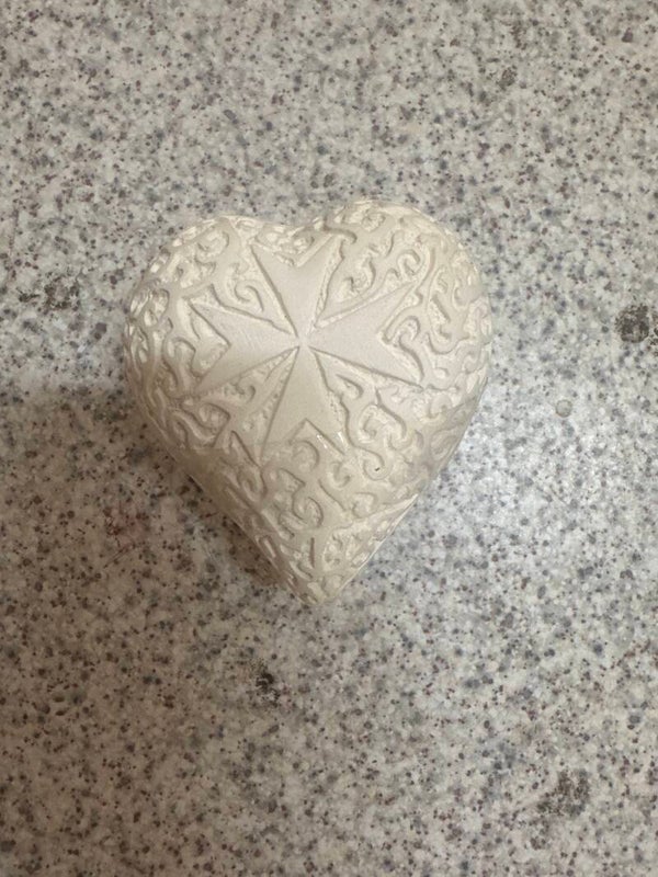 Jewelry Box in Maltese Stone - Decor