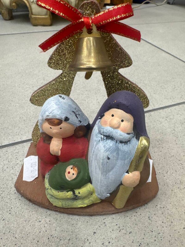 Nativity Figurine - Religious - Christmas